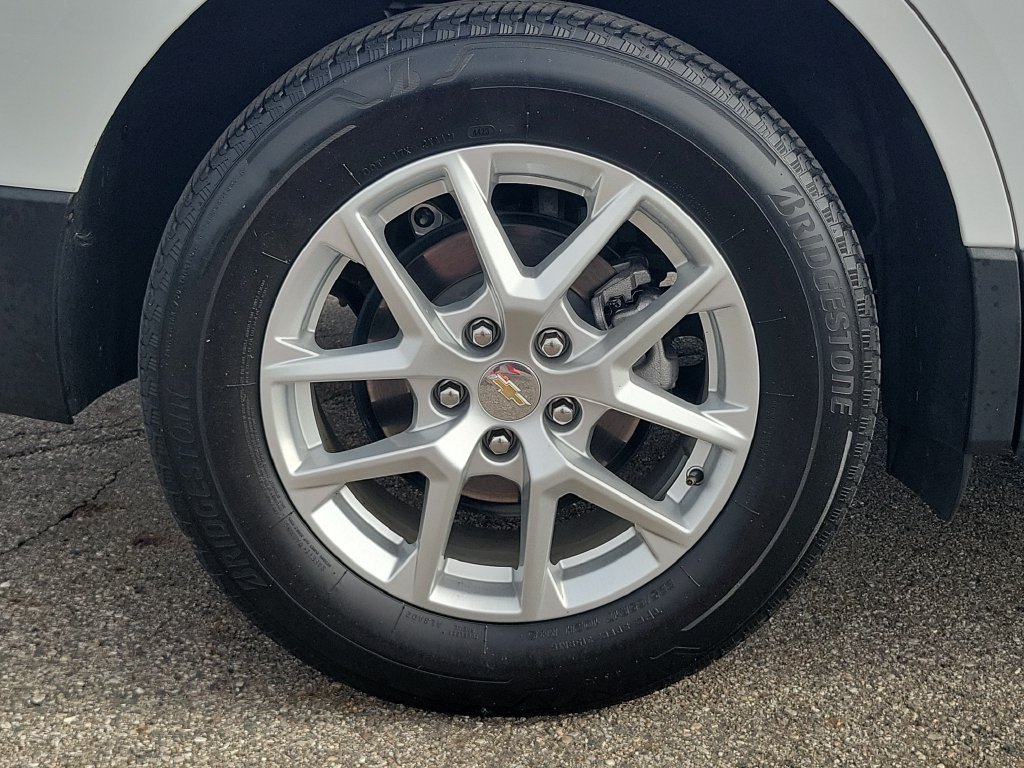 Used 2024 Chevrolet Equinox LT w/ LPO, Floor Liner Package AWD/4WD image 37
