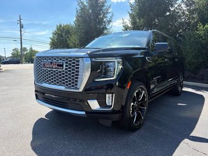 Used 2023 GMC Yukon XL Denali w/ Denali Reserve Package