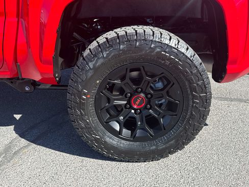 New 2026 Toyota Tacoma SR5 AWD/4WD image 6
