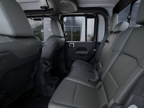 New 2026 Jeep Gladiator Mojave AWD/4WD image 23