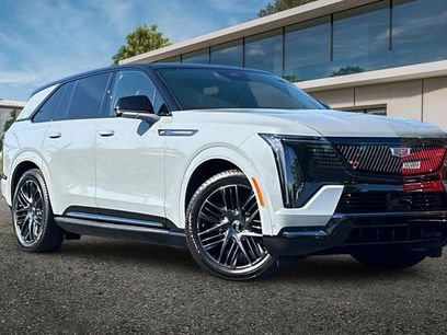 New 2026 Cadillac Escalade IQ Sport 1 w/ LPO, ONYX Package