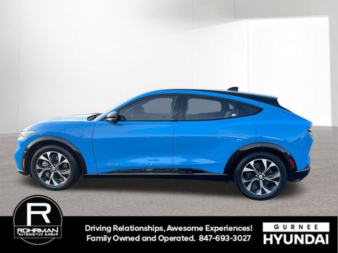 Used 2022 Ford Mustang Mach-E Premium image 5