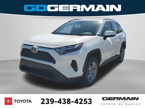 Used 2025 Toyota RAV4 XLE w/ Convenience Package AWD/4WD image 1