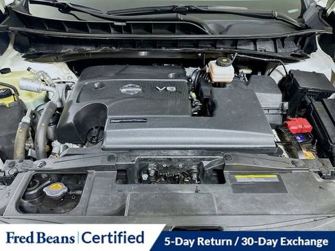 Used 2017 Nissan Murano Platinum image 32