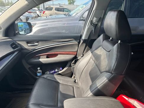 Used 2016 Acura MDX SH-AWD w/ Technology Package image 10