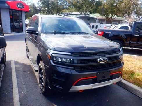 Used 2022 Ford Expedition Timberline image 19