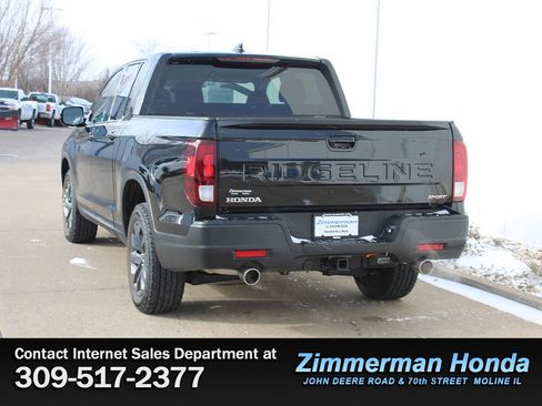 Certified 2024 Honda Ridgeline Sport image 25