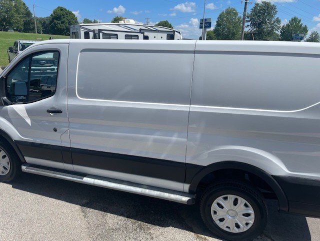 Used 2023 Ford Transit 250 Low Roof w/ Exterior Upgrade Package RWD image 2