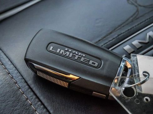 Used 2021 RAM 1500 Limited w/ Night Edition image 37