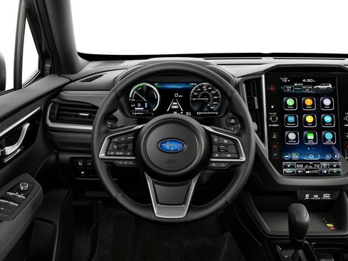New 2026 Subaru Forester Touring AWD/4WD image 22