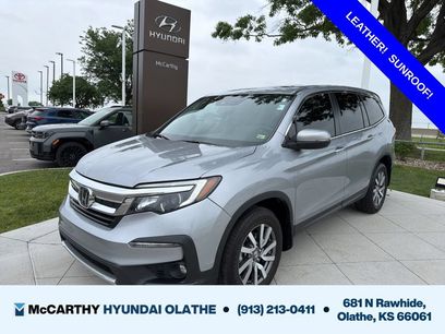 Used 2022 Honda Pilot EX-L