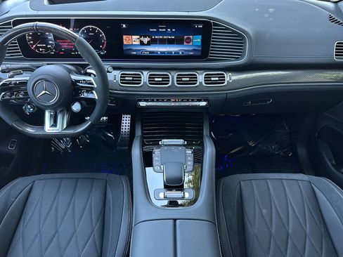 New 2026 Mercedes-Benz GLE 63 AMG S image 13