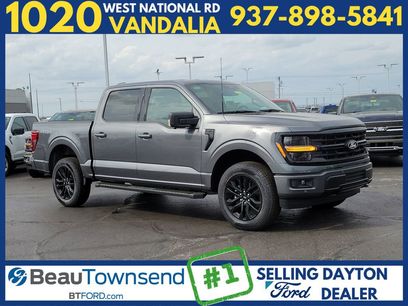 New 2026 Ford F150 XLT