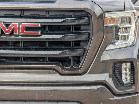 Used 2021 GMC Sierra 1500 Elevation w/ Driver Alert Package I RWD image 9