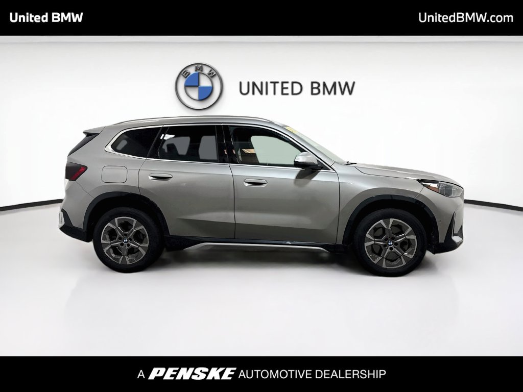 Used 2024 BMW X1 xDrive28i w/ Convenience Package AWD/4WD image 4