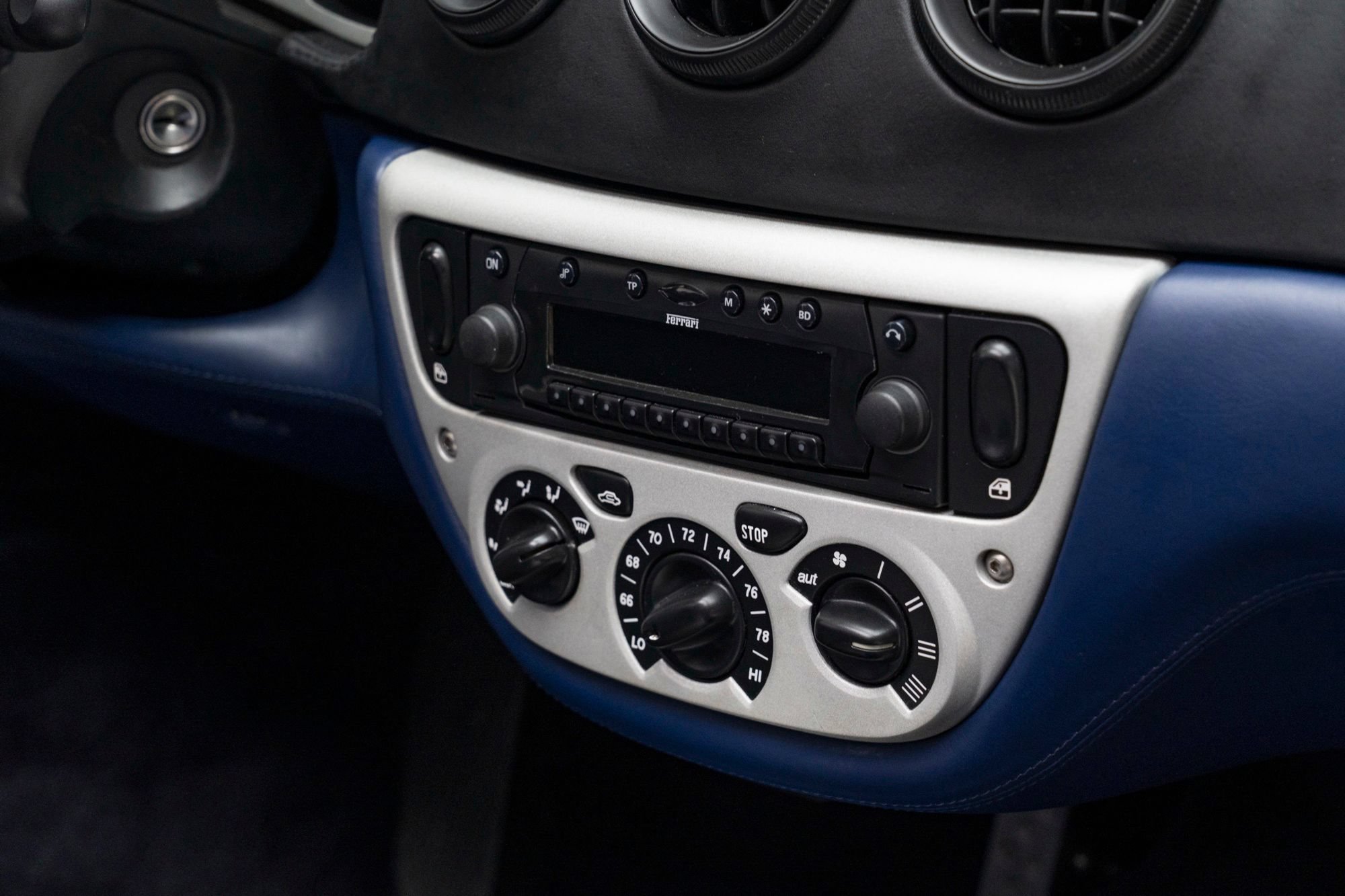 Used 2001 Ferrari 360 Spider RWD image 50