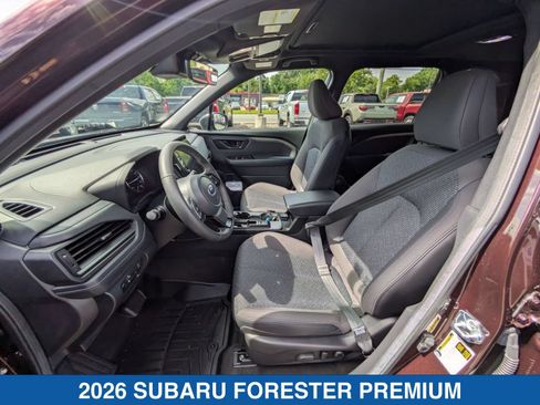 Certified 2026 Subaru Forester Premium AWD/4WD image 26