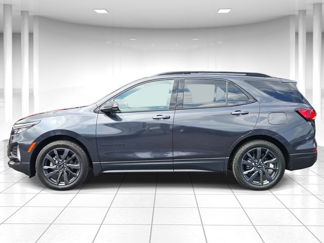 Certified 2022 Chevrolet Equinox RS w/ Infotainment Package FWD image 2
