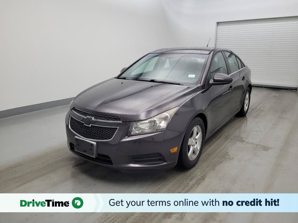 Used 2014 Chevrolet Cruze LT FWD image 1
