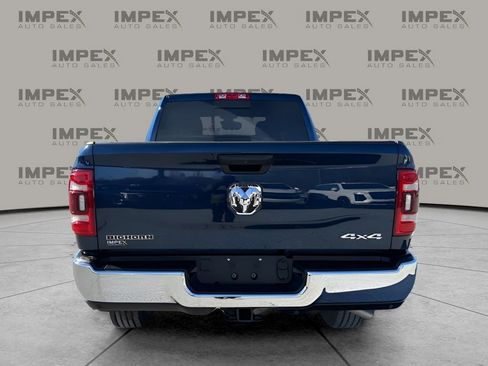 Used 2024 RAM 2500 Big Horn w/ Level 2 Equipment Group image 4