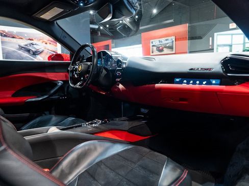 Certified 2022 Ferrari 296 GTB image 34