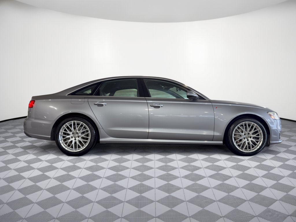 Used 2016 Audi A6 3.0T Premium Plus w/ 19" Sport Package AWD/4WD image 6