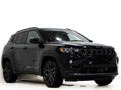 New 2026 Jeep Compass Latitude w/ Sun and Sound Group image 1