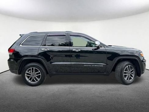 Used 2020 Jeep Grand Cherokee Limited AWD/4WD image 18