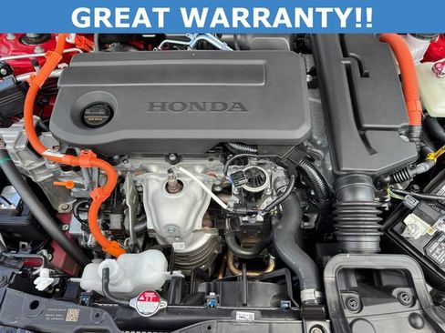 Used 2026 Honda Civic FWD Hybrid Sedan image 14