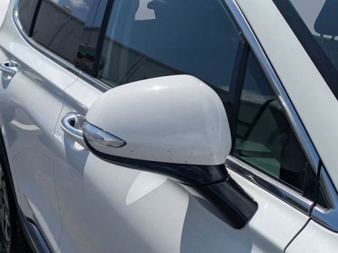 Used 2023 Hyundai Santa Fe Blue image 9