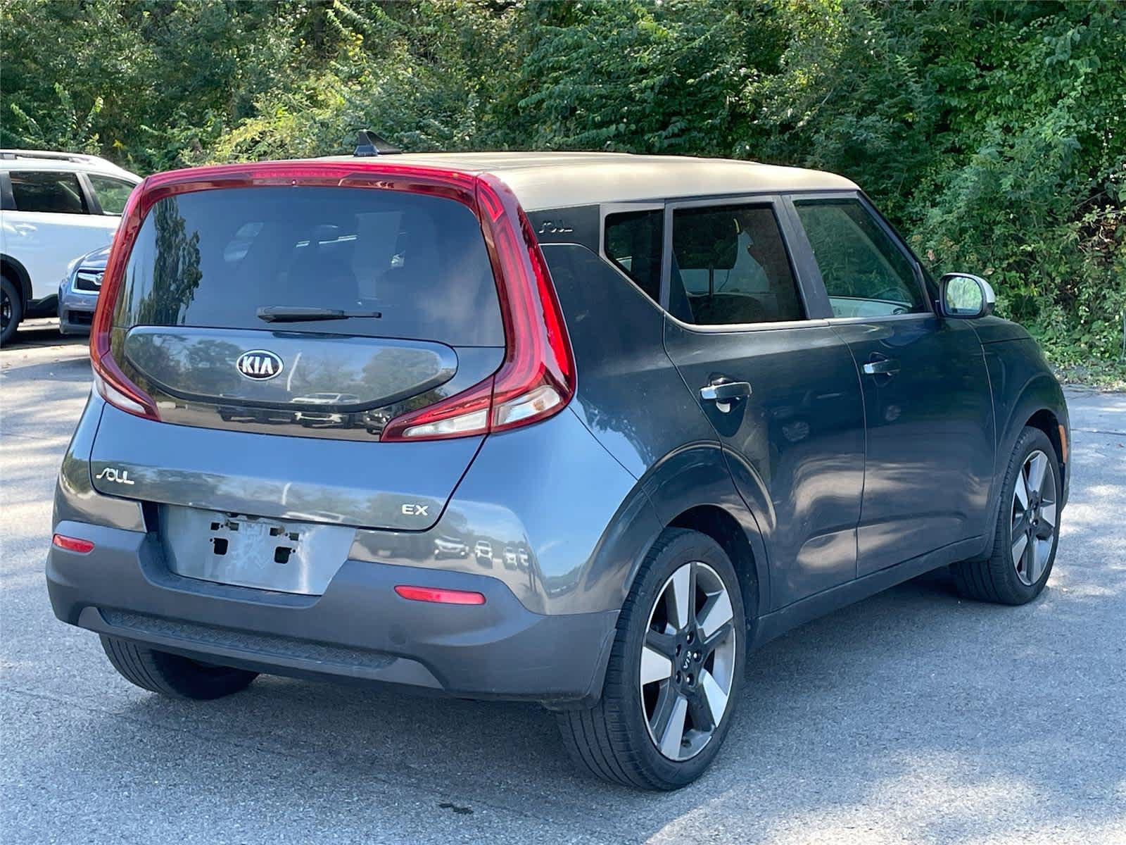 Used 2020 Kia Soul EX w/ Option Group 015 FWD image 5