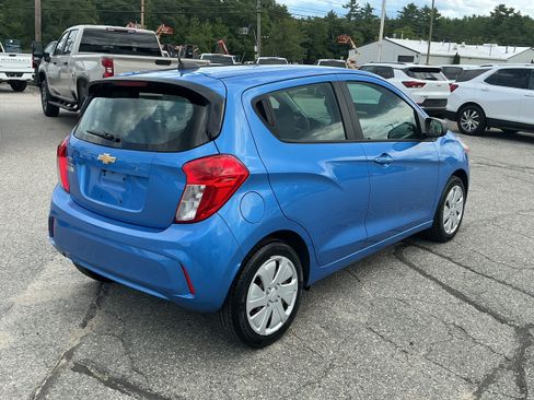 Certified 2018 Chevrolet Spark LS FWD image 6
