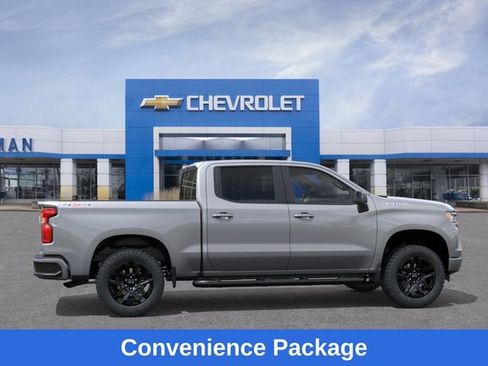 New 2026 Chevrolet Silverado 1500 RST w/ RST Select Package AWD/4WD image 6
