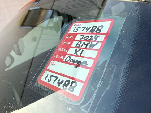 Certified 2024 BMW X1 xDrive28i w/ Convenience Package image 18