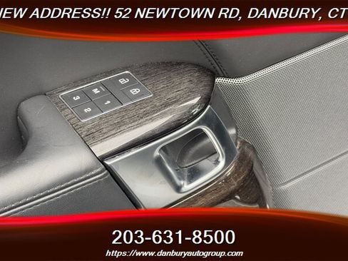 Used 2021 Land Rover Range Rover Sport Autobiography AWD/4WD image 14