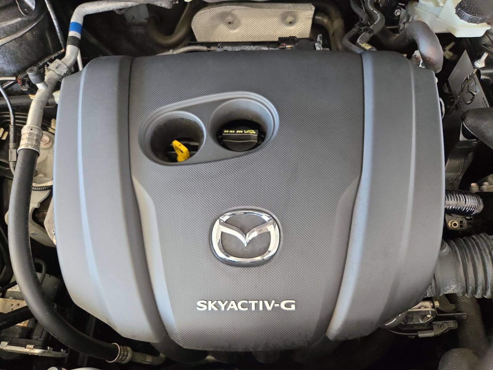 Certified 2023 MAZDA CX-5 AWD 2.5 S image 31