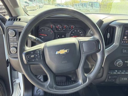 Used 2024 Chevrolet Silverado 3500 W/T w/ WT Convenience Package AWD/4WD image 26
