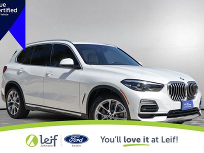 Used 2020 BMW X5 sDrive40i w/ Convenience Package