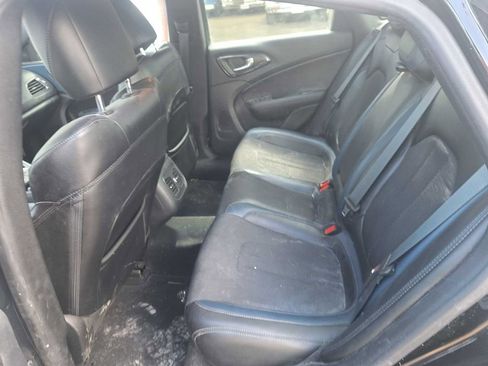 Used 2015 Chrysler 200 S w/ Navigation & Sound Group I AWD/4WD image 12