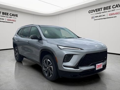 New 2025 Buick Enclave Sport Touring w/ Super Cruise Package image 1