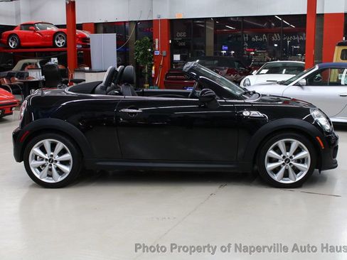 Used 2012 MINI Cooper Roadster S image 7
