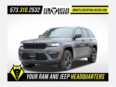 New 2025 Jeep Grand Cherokee Limited