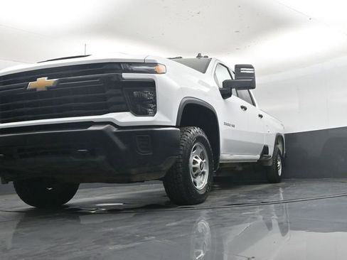 Used 2024 Chevrolet Silverado 2500 W/T w/ WT Convenience Package image 43