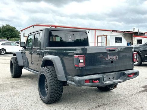 Used 2023 Jeep Gladiator Rubicon w/ LED Lighting Group AWD/4WD image 3