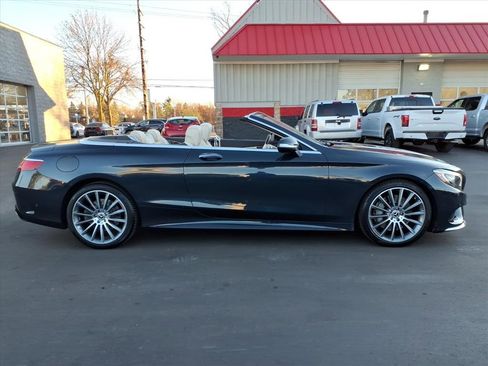 Used 2017 Mercedes-Benz S 550 Cabriolet image 24