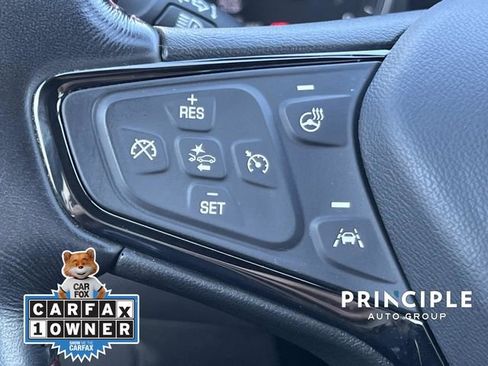 Used 2022 Chevrolet Equinox RS w/ Infotainment Package FWD image 19