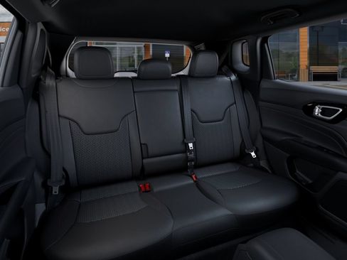 New 2026 Jeep Compass Trailhawk AWD/4WD image 16
