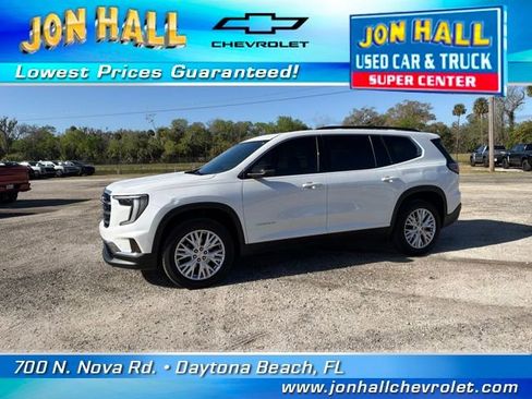 Used 2024 GMC Acadia Elevation w/ Super Cruise Package image 3