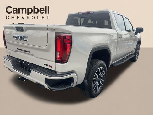 Used 2026 GMC Sierra 1500 AT4 w/ AT4 Premium Package AWD/4WD image 15