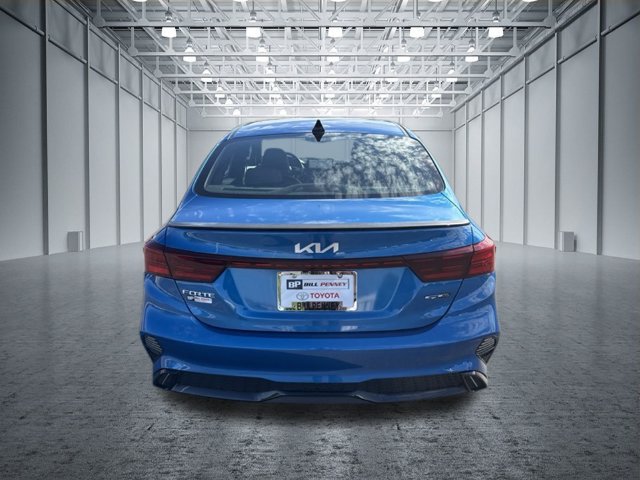 Used 2023 Kia Forte GT-Line w/ GT-Line Premium Package FWD image 4